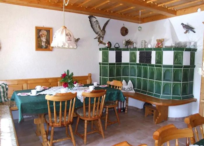 In Nahe Skiliften 아파트 소넨