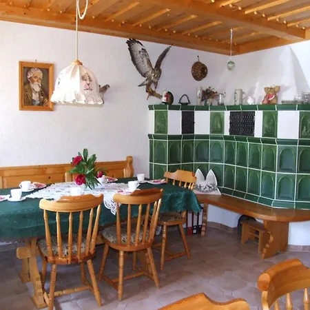 In Nahe Skiliften 아파트 소넨