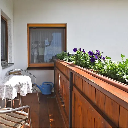 아파트 In Nahe Skiliften 소넨