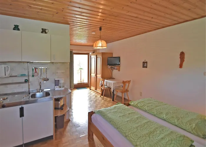 In Nahe Skiliften Apartmán