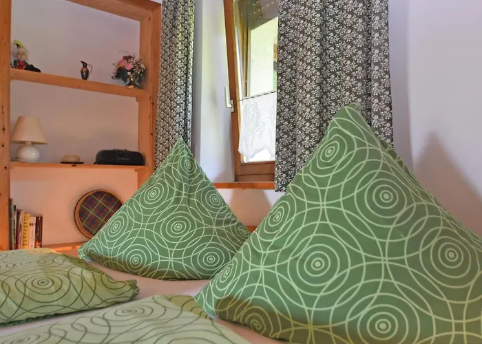 Apartmán In Nahe Skiliften Sonnen
